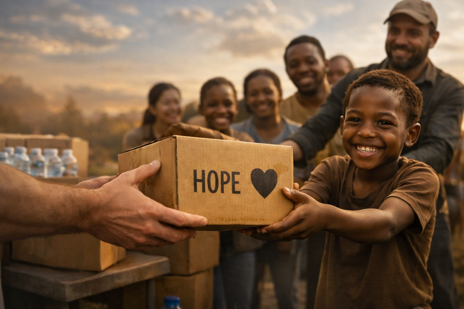 Humanitarian Service